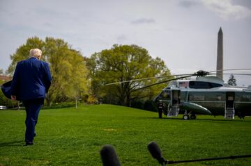 米有権者、トランプ氏の権限拡大に制限望む＝WSJ調査