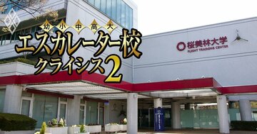 桜美林が「定員割れと赤字」を絶対に避けたい理由とは？東京の大規模エスカレーター7校の“裏成績表”を公開【学習院・国士舘・帝京・東海・東京農業・立正】