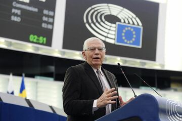 EU、対ロ制裁強化も石油・ガスで溝埋まらず