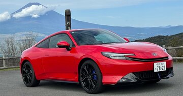 ホンダ「プレリュード」がバカ売れ！600万円超でも「50～60代の男性」が殺到する背景