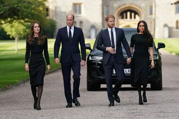 英皇太子と王子の仲、ボディーランゲージで解読