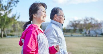 心臓を鍛えて健康寿命を延ばす有酸素運動、冬の早朝ウォーキングだけはNGな理由【専門医が警鐘】