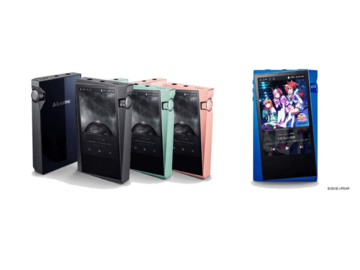Astell＆Kern、ポータブルオーディオプレーヤー「A＆norma SR15」ファームウェアアップデート実施