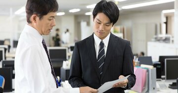 仕事を「任せる!」と言いながら任せきれない上司の心理とは