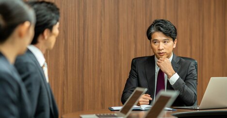 DM大好き上司、論点ずらし上司、察して上司…困り者を抑え込む最強の知恵とは？