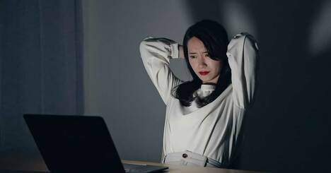 また仕事が終わらなかった…残業ばかりになる人の特徴・ワースト1