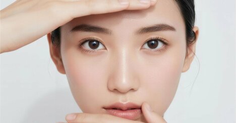 「同じ年齢でも、若々しく見える人」の特徴・ベスト1