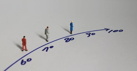 寿命は長いが、健康寿命は意外に短い。病気への備えは本当に大丈夫？