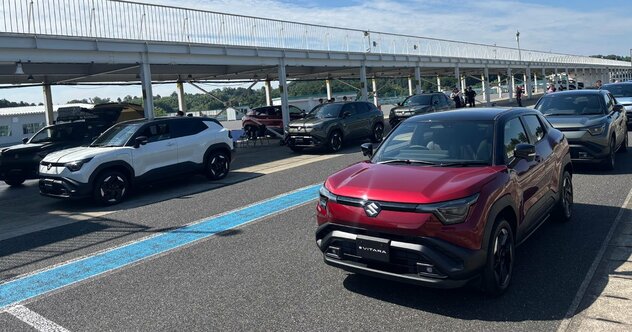 トヨタ「bZ4X」が“後出しジャンケン”で負けた？スズキの新型EV「eビターラ」のほうが優れている点とは
