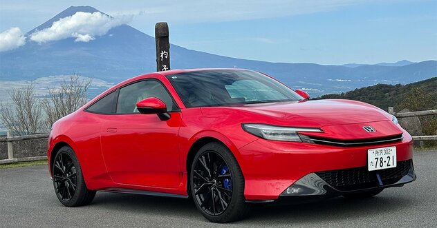 ホンダ「プレリュード」がバカ売れ！600万円超でも「50～60代の男性」が殺到する背景
