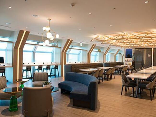 年会費7万円分の「空港ラウンジ」をエコノミークラスでも“無料”で使える裏ワザ