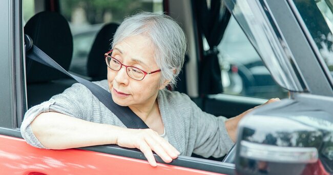 高齢ドライバーの事故リスクを高め得る病気の「有病率」は？国内11病院共同調査