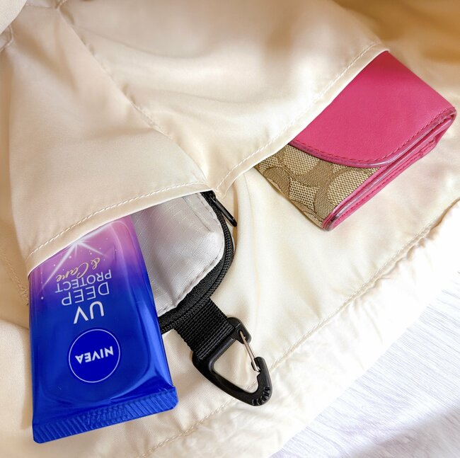 「3色全て購入しました」「とても可愛い」ハニーズの“大容量バッグ”ポケットたくさんで使いやすい！「一目惚れして買いました」《購入レビュー》