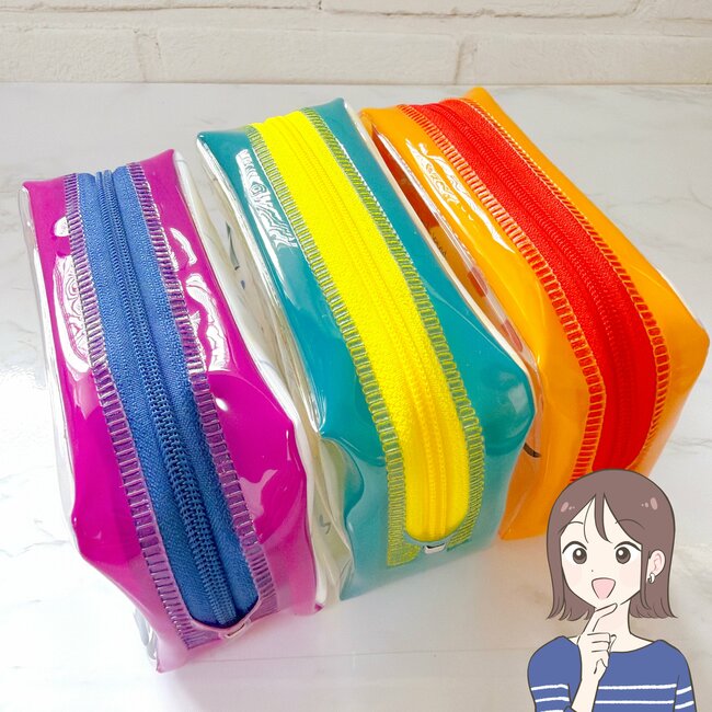 お薬が120錠も入った…！ダイソー×サンリオの「レトロかわいいポーチ」ミニ財布にもなって万能！《購入レビュー》