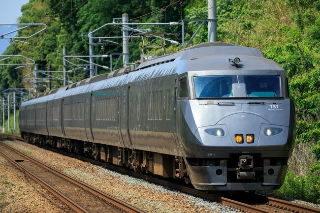 JR九州 787系特急電車