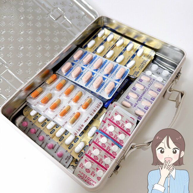 「可愛すぎるでしょ」「噂になってた」カルディの“トランクみたいなクッキー缶”が大人気「いっぱい入りそう！」《購入レビュー》