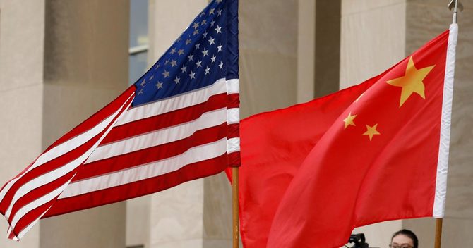 米中通商交渉などリスク懸念も