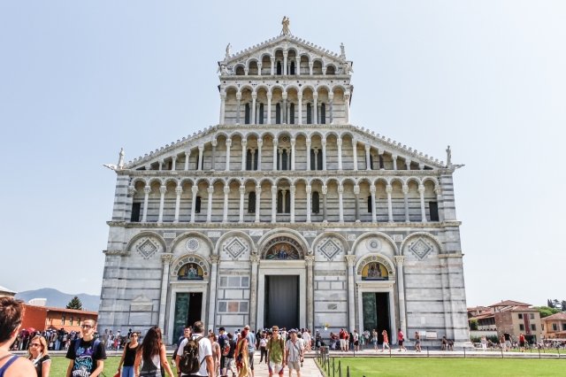 イタリア,ピサの斜塔,世界遺産