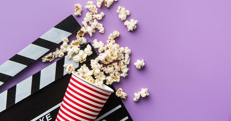 「映画を見れば社会保障が丸わかり!」