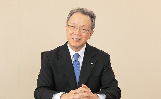 「世界的すきま発想。」で人々の暮らしや、さまざまな産業を支える