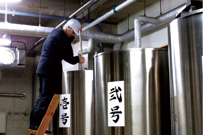 新日本酒紀行「神蔵」