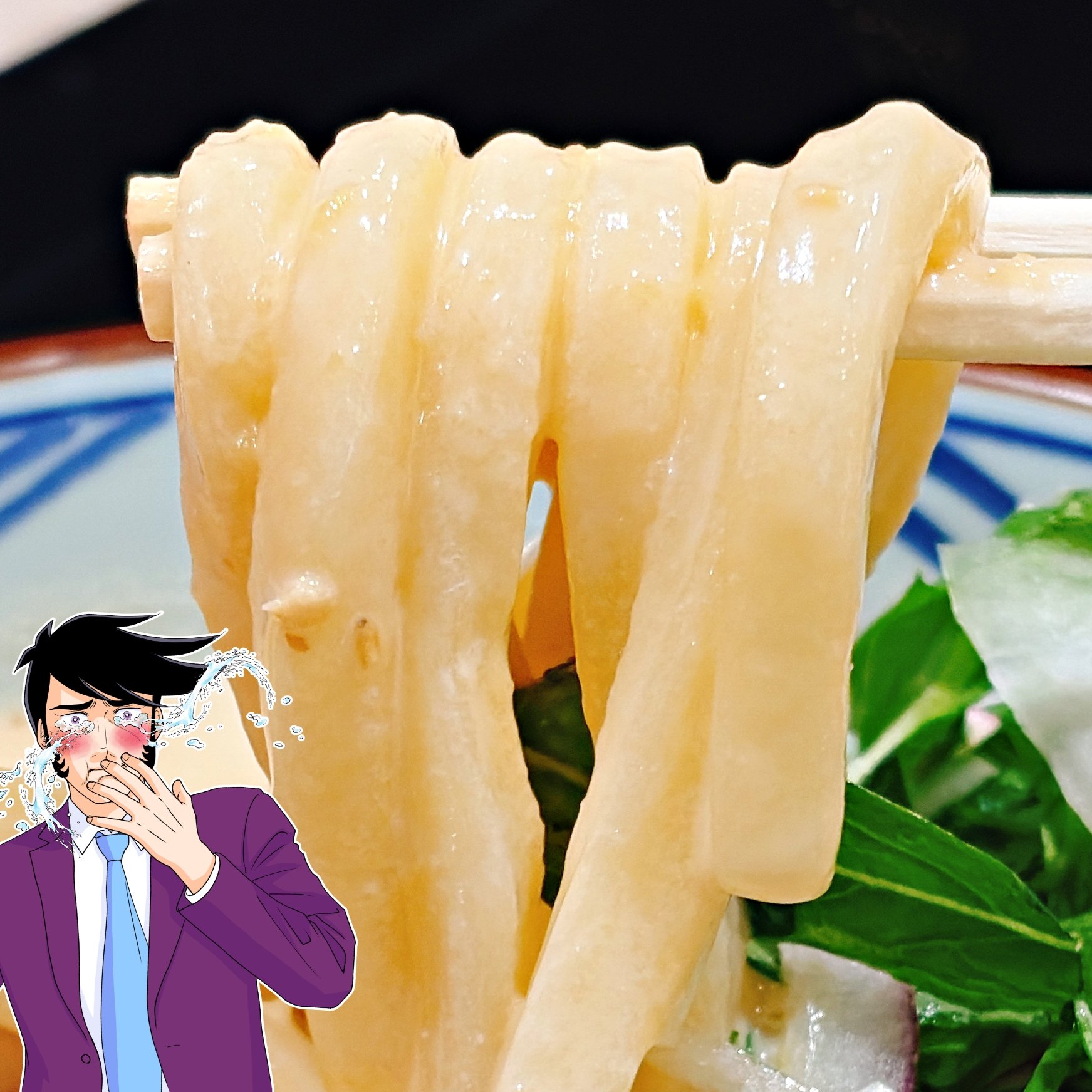 「飲み干したくなる」「毎日食べたい」丸亀製麺の“やみつき限定メニュー”具だくさんで麺が見えないよ！「ガチでうますぎた」「大当たり」《実食レビュー》