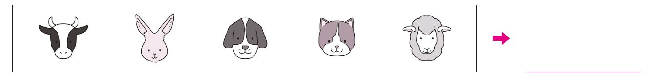【脳トレ】イラスト共通点さがしに挑戦！