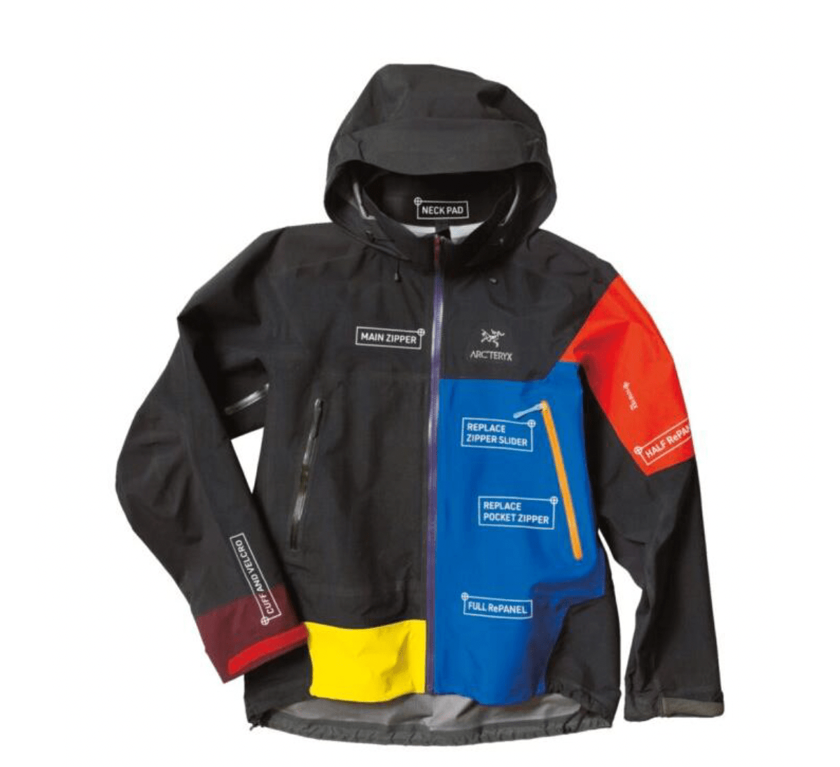 「デザインで循環を促す」――ARC’TERYXがものづくりの核とした哲学とは