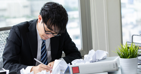 お勉強好きなのに仕事ができない人