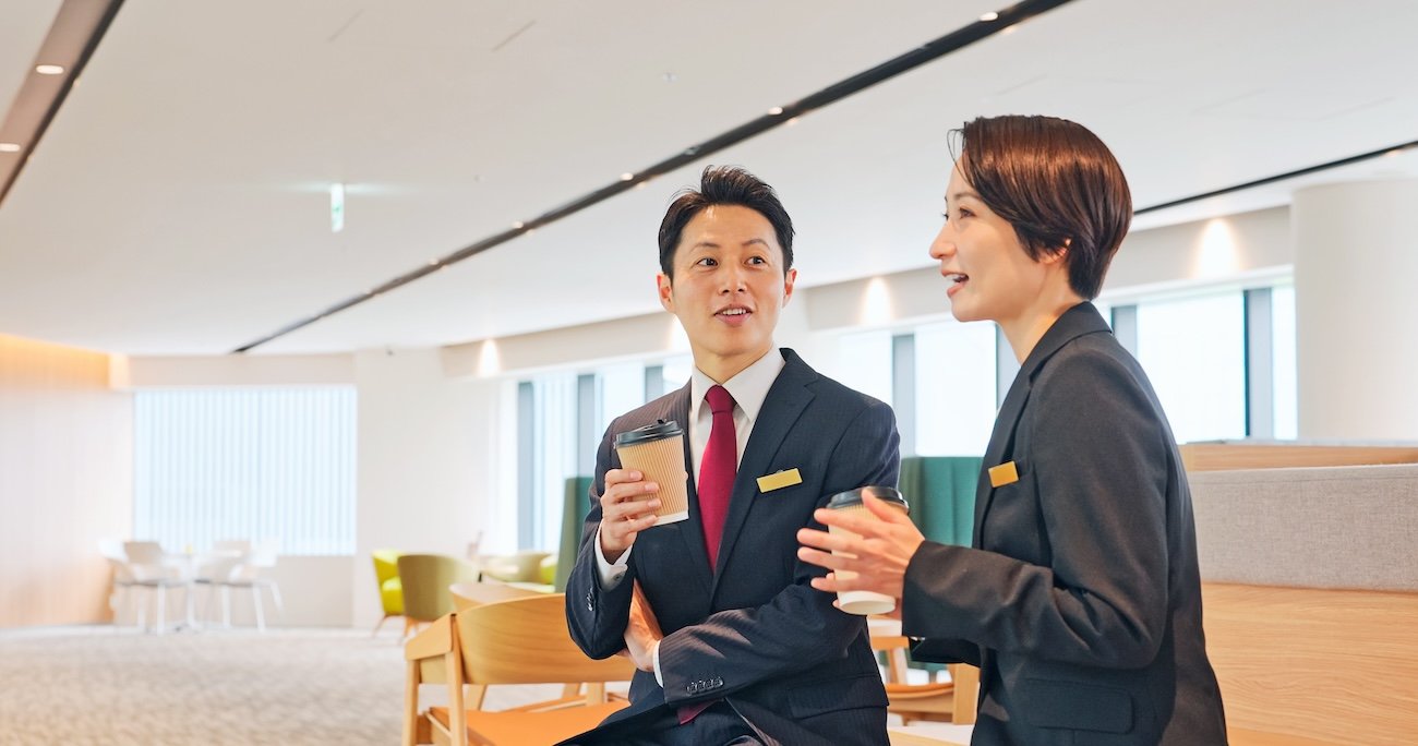 「雑談が苦手」がマシになる1つの習慣