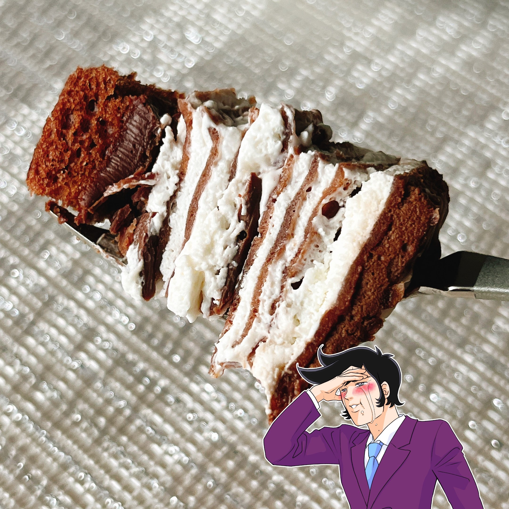 「神がかったおいしさ」コージーコーナー×紗々の“チョコづくしケーキ”が再現度高くてビックリした…！「おいしくてやばい」「とりあえず2個買ってきた」