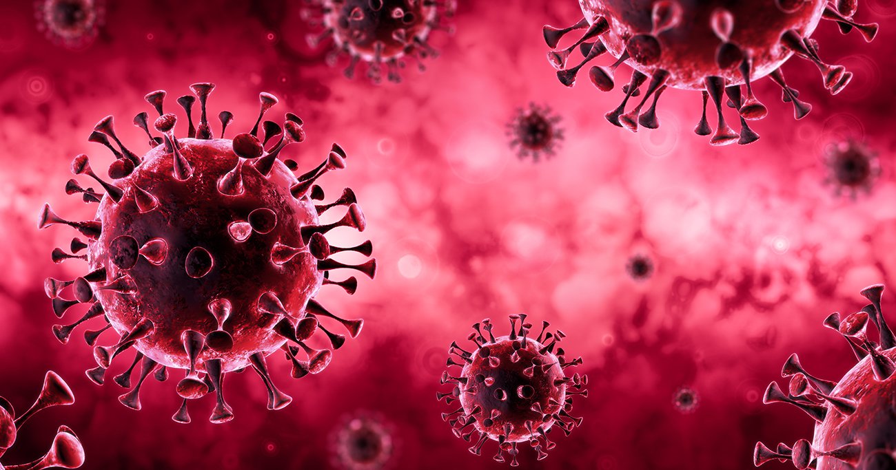 感染を抑えることで「ウイルス」は弱毒化に向かって進化する