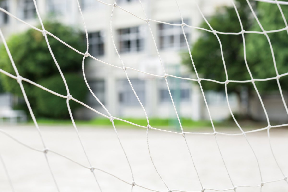 写真：学校