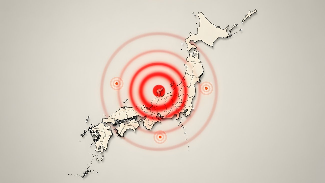 日本へのアラート