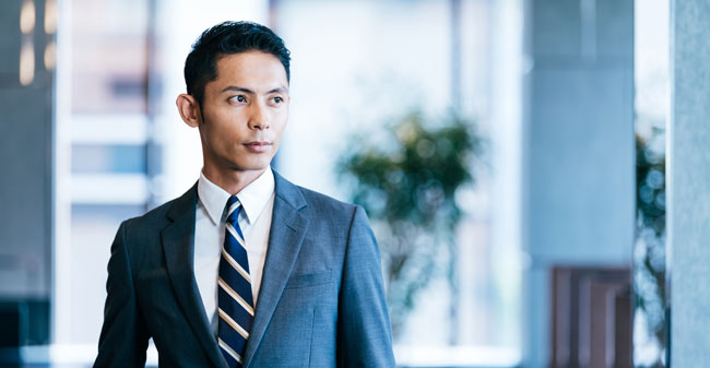 営業はリストラに強い