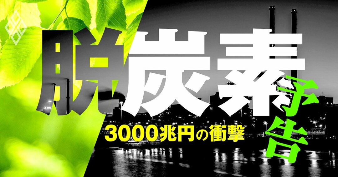 脱炭素#予告編
