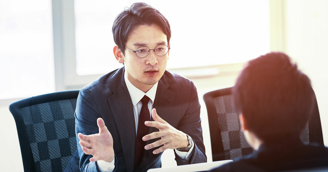 誰もができることを、<br />誰もやらないくらいやり切ったら、<br />今まで見えていなかった事実が見え、<br />信頼を勝ち取ることができた