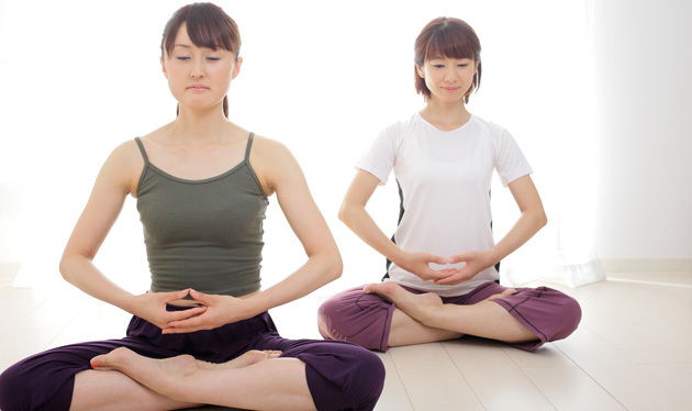 不安や怒りをすっきり吐き出す「呼吸法」教えます