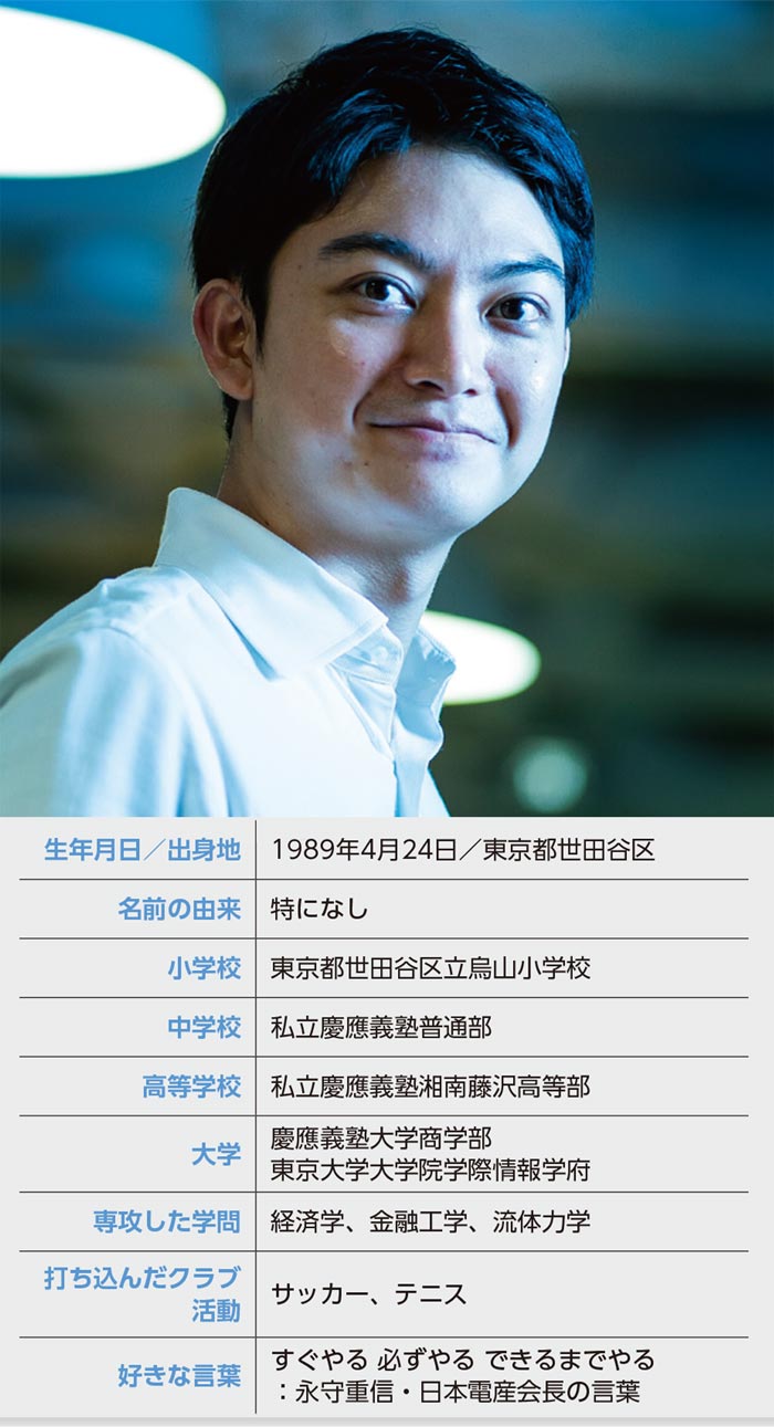 北川烈