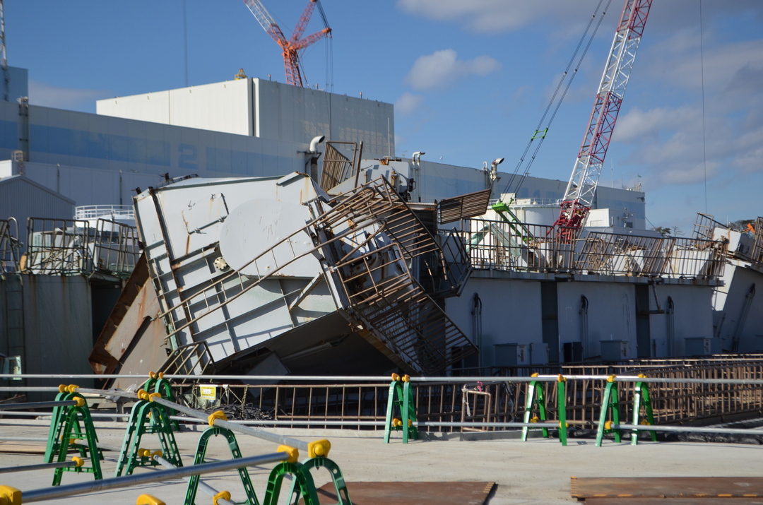 事故から5年 福島第一原発の いま を見てきた ｄｏｌ特別レポート ダイヤモンド オンライン