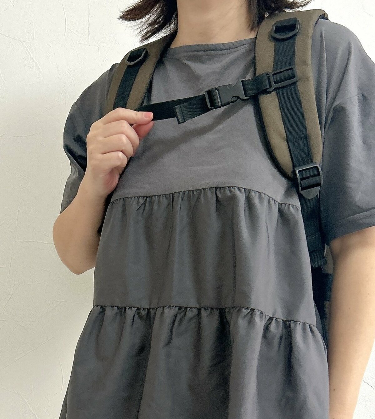 隠し機能がめちゃめちゃ便利!ワークマンの「3900円リュック」タフで大容量ってコスパ抜群じゃん!