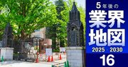 関関同立・MARCHの新卒者を多く採用している企業ランキング【300社】10位りそな、7位バンダイ、1位は？大学別内訳も公開