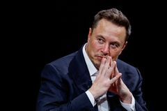 マスク氏X買収時の融資、金融危機後最悪の案件に