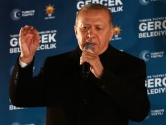 【社説】トルコでエルドアン氏の時代は終わるか