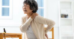 高齢女性の慢性的な痛みは「魚介菜食」でケア、キーワードは“抗炎症”