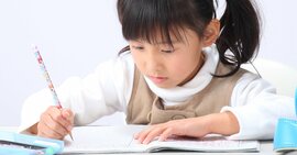 長時間、勉強している子より成績がいい子の特徴とは？