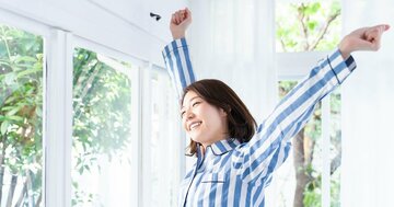 人生がうまくいく人の朝の習慣・ナンバー1