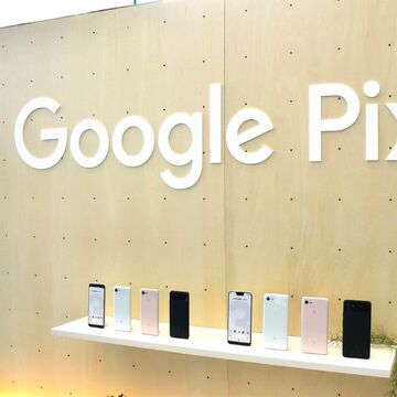 バレンタイン特価で、SIMフリー版Pixel 3のピンクが2万円引き