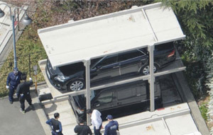 マンション立体駐車場の安全対策は当面、進まない