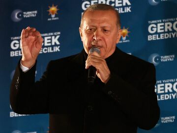 【社説】トルコでエルドアン氏の時代は終わるか